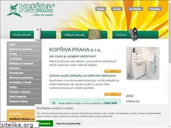kopriva.cz