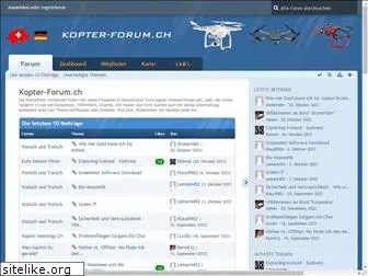 kopter-forum.ch