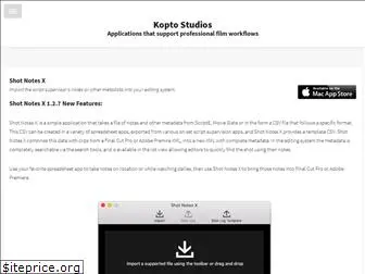 koptostudios.com