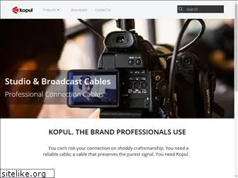 kopulcables.com