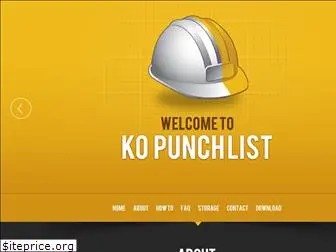 kopunchlist.com