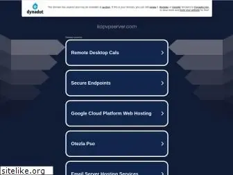 kopvpserver.com