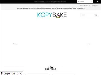 kopybake.com