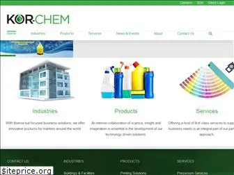 kor-chem.com