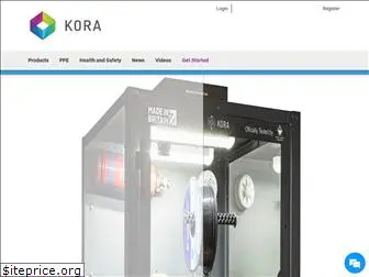 kora3d.com