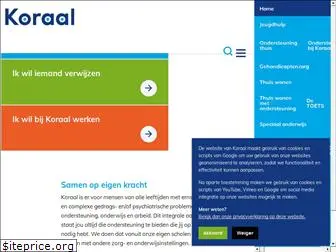 koraal.nl