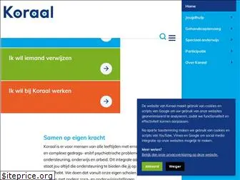 koraalgroep.nl
