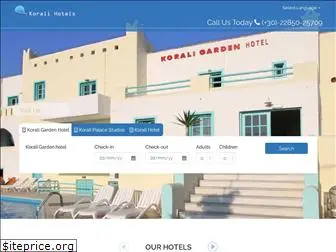 korali-hotels.com