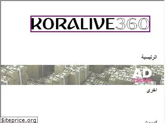 koralive360.blogspot.com