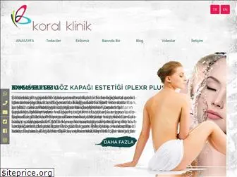 koralklinik.com