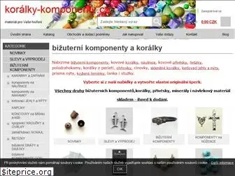 koralky-komponenty.cz