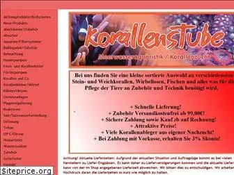 korallenstube.com