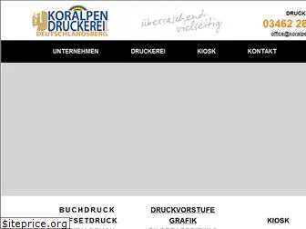 koralpendruckerei.at