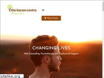 koramcentre.com