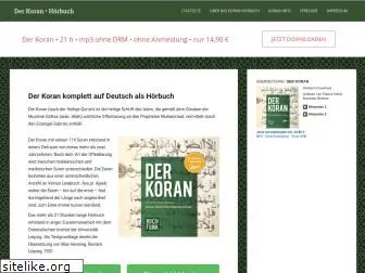 koran-hoerbuch.de