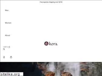 koraoutdoor.com