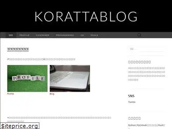 korattablog.com