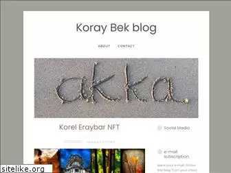koraybek.wordpress.com