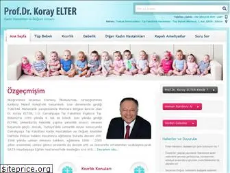 korayelter.com