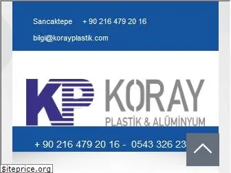 korayplastik.com