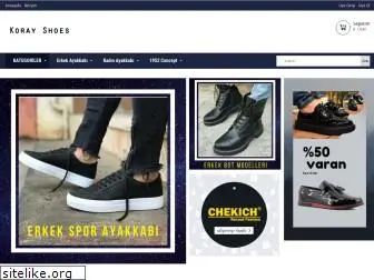 korayshoes.com