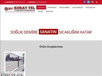 koraytelvecitsistemleri.com