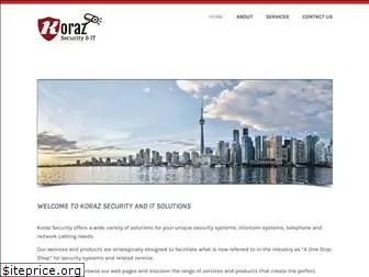 korazsecurity.com