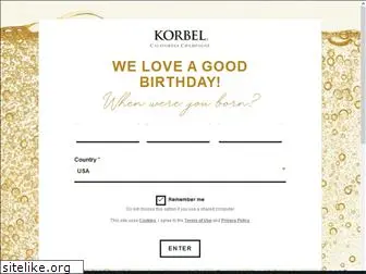 korbel.com