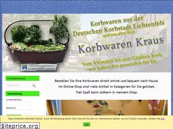 korbwaren-kraus.de