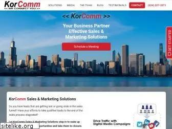 korcomm.com