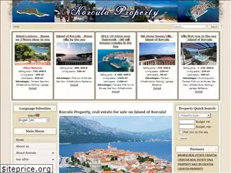 korcula-property.com