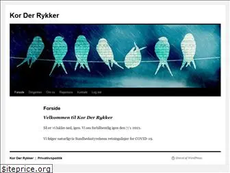 korderrykker.dk