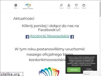kordonkinowosolskie.pl
