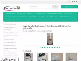 kordonluali.com.tr