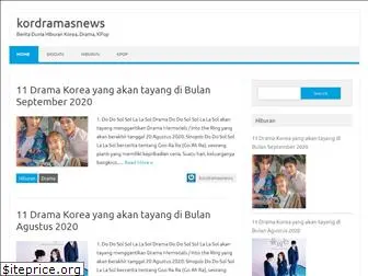 kordramasnews.com