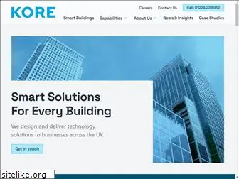 kore-solutions.co.uk