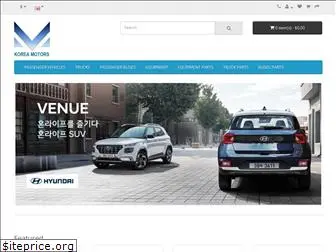 korea-motors.com