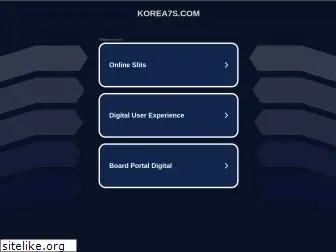 korea7s.com