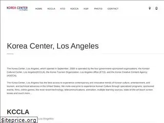 koreacenterla.org