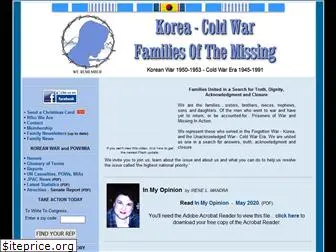 koreacoldwar.org