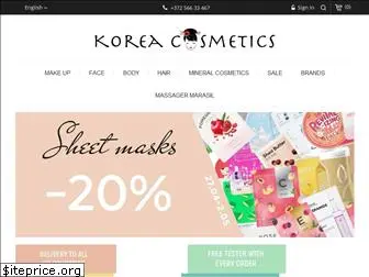 koreacosmetics.eu