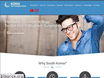 koreahaircenter.com