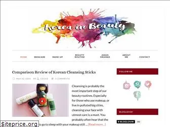 koreainbeauty.com