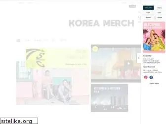 koreamerch.com