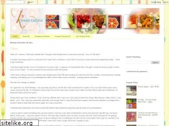 korean-cuisine.blogspot.com