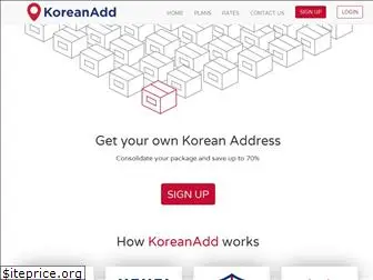 koreanadd.com