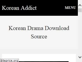 koreanaddict.net