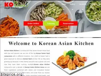 koreanasiankitchen.com