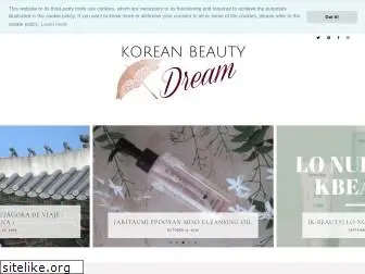 koreanbeautydream.com