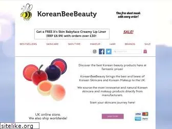 koreanbeebeauty.co.uk